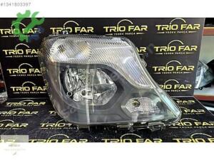 MERCEDES-BENZ SPRINTER SAĞ FAR 2015 – 2019 – TRİO OTOMOTİV
