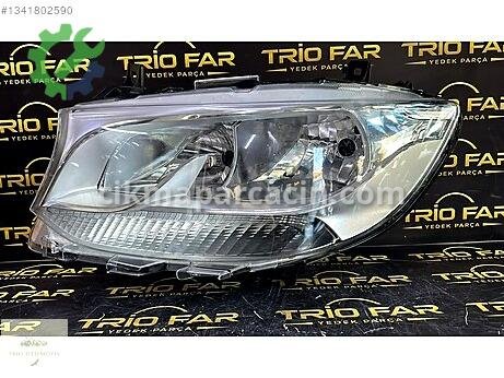 Mercedes-Benz Sprinter Sol Ön Far çıkma parça