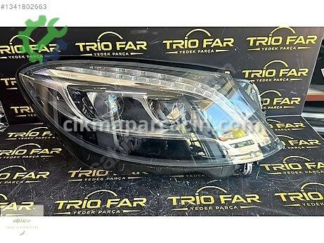 Mercedes-Benz S Sağ Ön Far çıkma parça