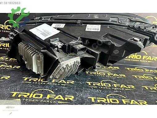 Mercedes-Benz S Sağ Ön Far çıkma parça