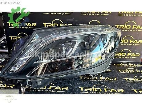 Mercedes-Benz S Sol Ön Far çıkma parça