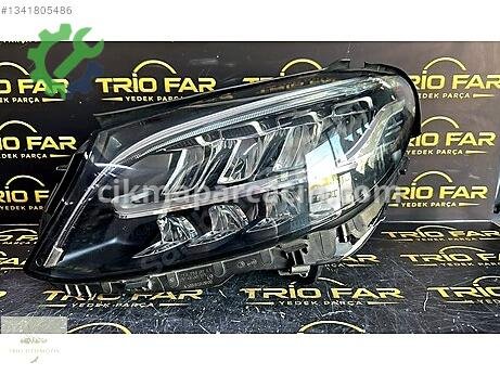 Mercedes-Benz C Sol Ön Far çıkma parça