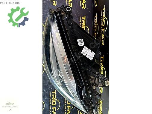 Mercedes-Benz C Sol Ön Far çıkma parça