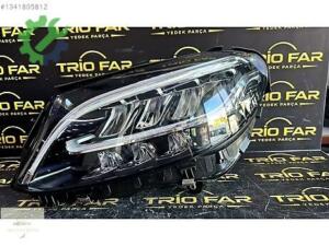 MERCEDES-BENZ W205 MAKYAJLI SOL FAR A2059066204 – TRİO OTOMOTİV
