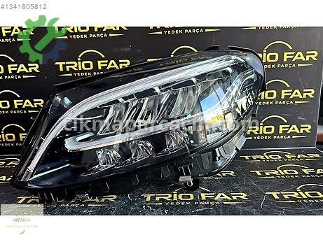 Mercedes-Benz C Sol Ön Far çıkma parça