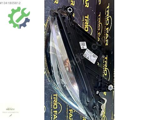 Mercedes-Benz C Sol Ön Far çıkma parça