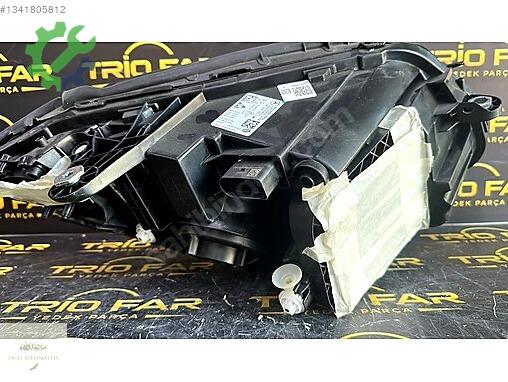 Mercedes-Benz C Sol Ön Far çıkma parça