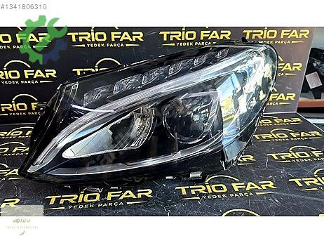 Mercedes-Benz C Sol Ön Far çıkma parça