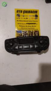MERCEDES C SERİSİ W203 W209 KLİMA KONTROL ÜNİTESİ 2098300285