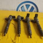 MERCEDES E270 E SERİSİ 611 MOTOR ENJEKTÖR TAKIMI 0445110055