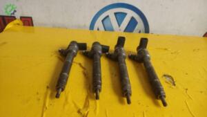 MERCEDES E270 E SERİSİ 611 MOTOR ENJEKTÖR TAKIMI 0445110055