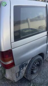 MERCEDES VİTO W638 SAĞ ARKA ÇAMURLUK
