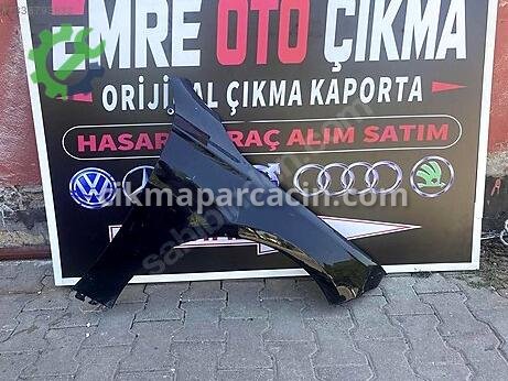 Mercedes-Benz A Sağ Ön Çamurluk çıkma parça