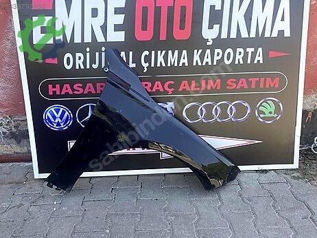 Mercedes-Benz A Sağ Ön Çamurluk çıkma parça