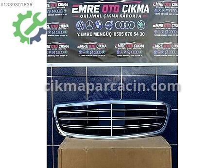 Mercedes-Benz S Panjur çıkma parça