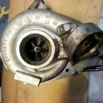 MERCEDES BENZ W 211 ORJİNAL SIFIR TURBO A 646 090 10 80