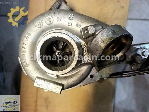 Mercedes-Benz X Turbo çıkma parça