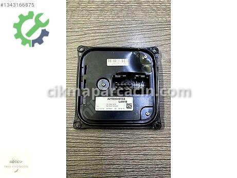 Mercedes-Benz CLA Beyin çıkma parça