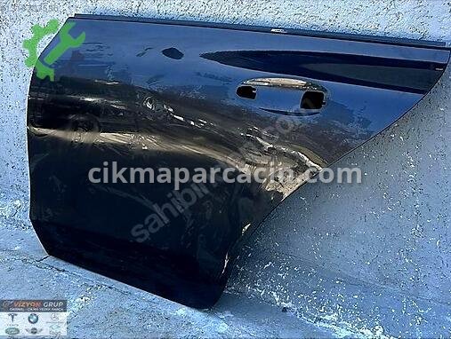 Mercedes-Benz CLS Sol Arka Kapı A2577320900 çıkma parça