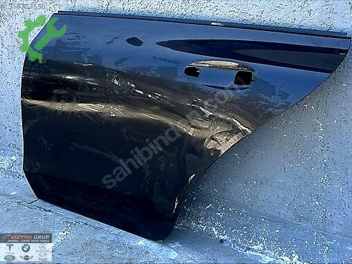Mercedes-Benz CLS Sol Arka Kapı A2577320900 çıkma parça