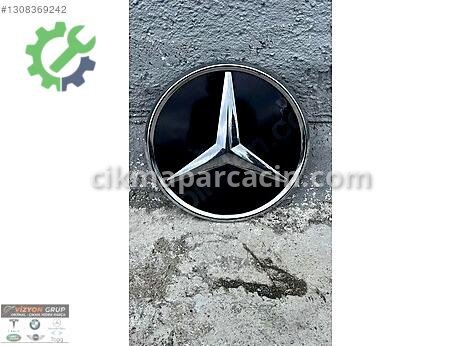 Mercedes-Benz EQC Ön Amblem çıkma parça