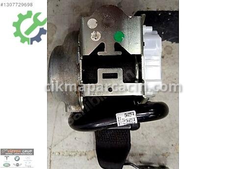 Mercedes-Benz C Emniyet Kemeri çıkma parça