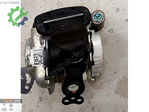 Mercedes-Benz C Emniyet Kemeri 20686048009C94 çıkma parça