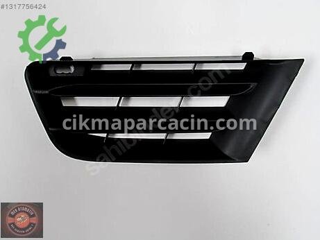 Renault Scenic Panjur çıkma parça