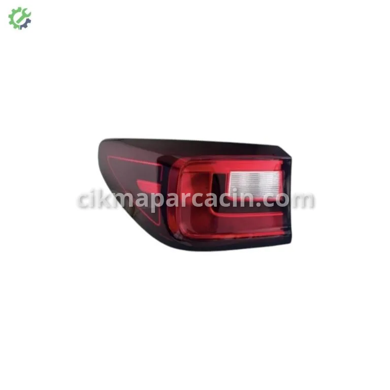 MG ZS EV Sol Dış Stop çıkma parça