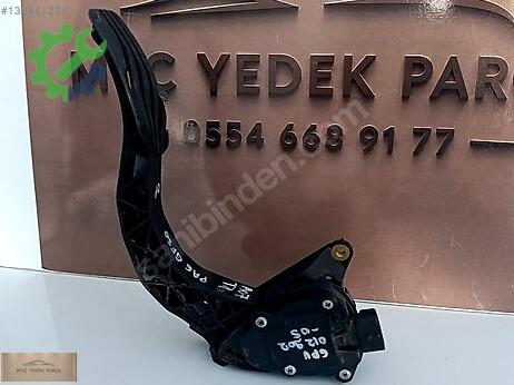 Nissan Micra Gaz Pedalı çıkma parça