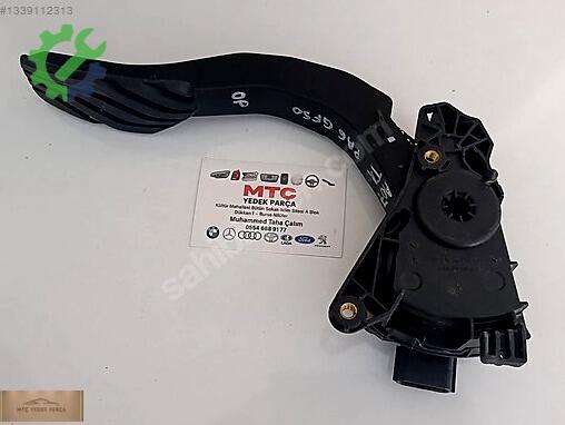 Nissan Micra Gaz Pedalı 21126200 çıkma parça