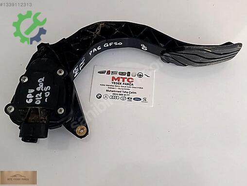 Nissan Micra Gaz Pedalı 21126200 çıkma parça
