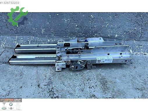 Mini Cooper Tente 5A50F64 çıkma parça