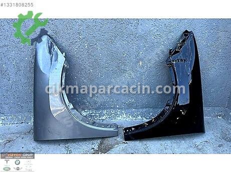 Mini Countryman Çamurluk çıkma parça