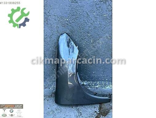 Mini Countryman Çamurluk çıkma parça