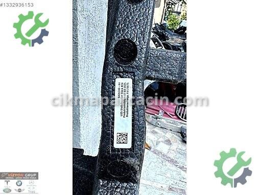 Mini Countryman Tampon Köpüğü 5A26CA9 çıkma parça