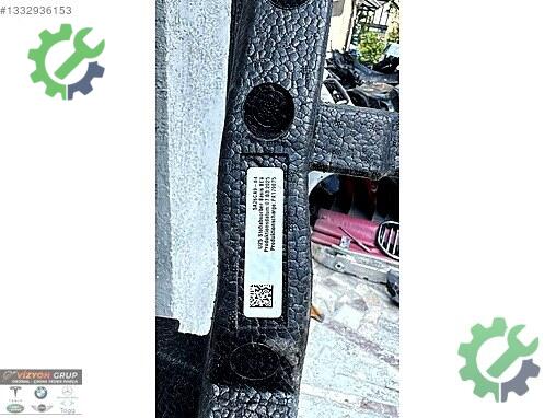 Mini Countryman Tampon Demiri 5A26CA9 çıkma parça