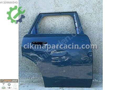 Mini Cooper Sağ Arka Kapı çıkma parça