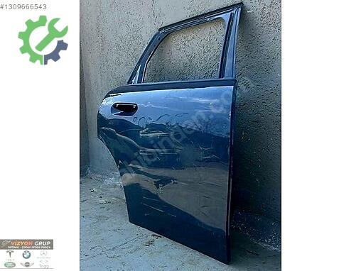 Mini Cooper Sağ Arka Kapı çıkma parça