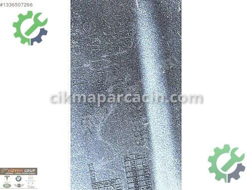 Mini Countryman Arka Tampon 5A26D89 çıkma parça