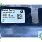 MİNİ COOPER COUNTRYMAN U25 PANJUR ARKASI BRAKETİ 5A168C7-08