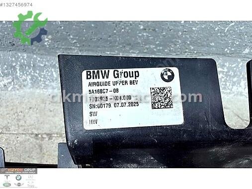 Mini Countryman Panjur 5A168C7-08 çıkma parça