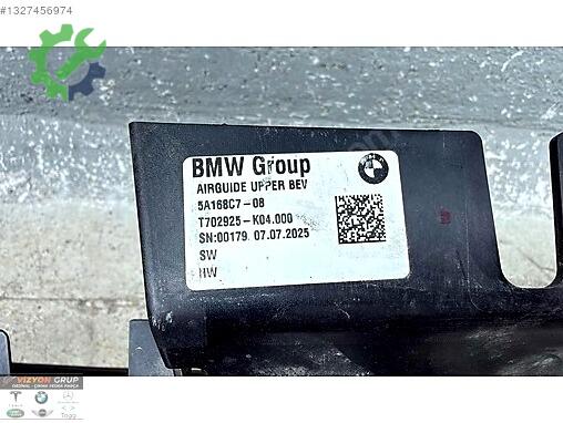 Mini Countryman Panjur 5A168C7-08 çıkma parça