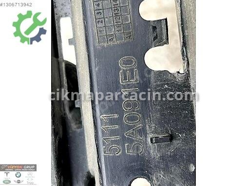 Mini Cooper Tampon Alt Izgara 51115A091E0 çıkma parça