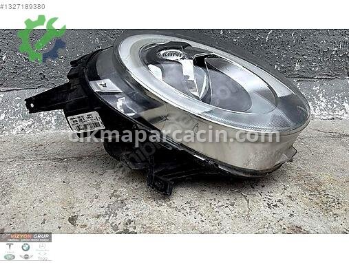 Mini Cooper Sağ Ön Far 7448376 çıkma parça
