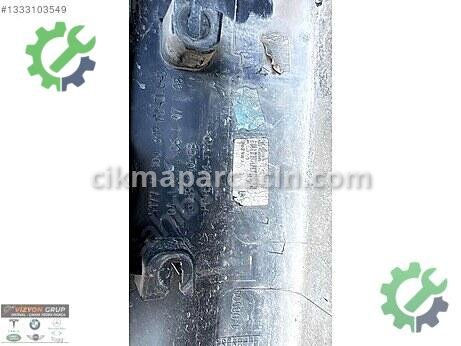 Mini Cooper Sol Marşpiyel Sacı 7300817 çıkma parça