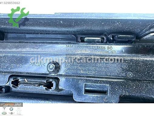 Mini Cooper Panjur 5A1A107 çıkma parça