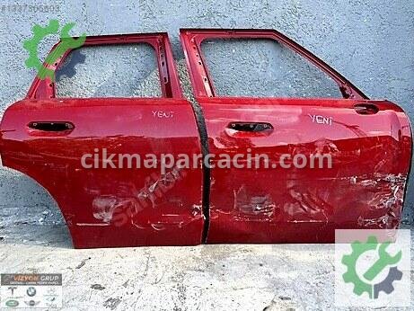 Mini Cooper Sağ Kapı çıkma parça