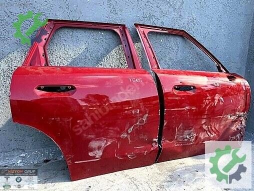 Mini Cooper Sağ Kapı çıkma parça