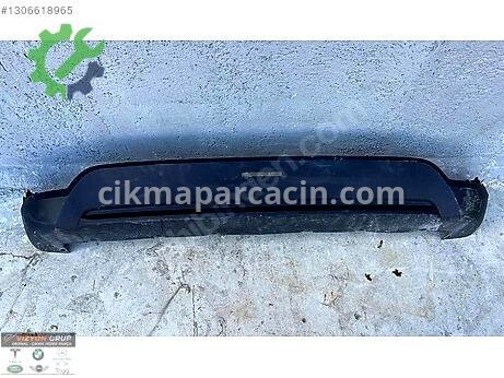Mini Cooper Arka Tampon çıkma parça
